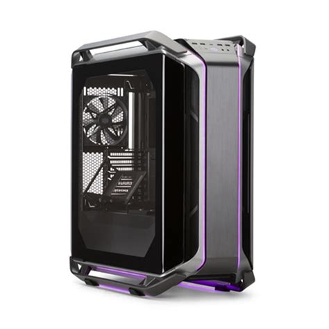 Cooler Master Cosmos C700m Full Tower Tempered Glass Rgb Kasa Vatan Bilgisayar