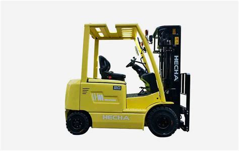 Electric Forklift Hecha Lifttruck