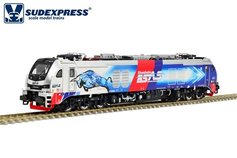 Sudexpress S Stadler Dual Mode Lok Der Bsas