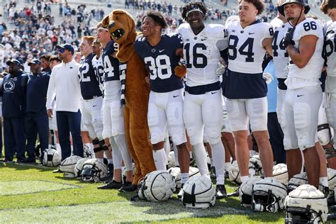 Penn State Football 2022 Season Preview Lions Look For Bounceback Year