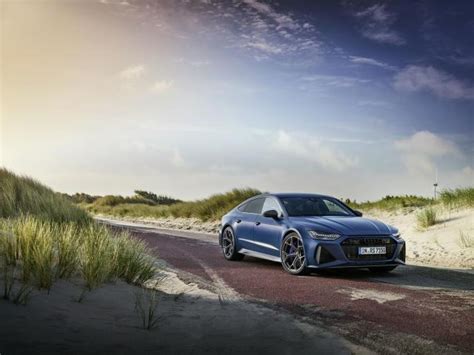 2024 Audi Rs6 Avant And Rs7 Blast Into 600 Hp Territory