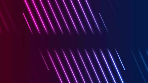 Neon Background Stock Video Footage for Free Download