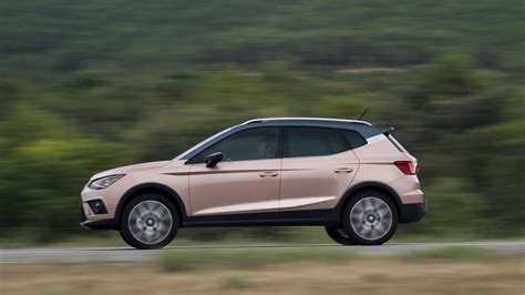 Neuer Seat Arona Fahrbericht Preise Daten Marktstart Auto