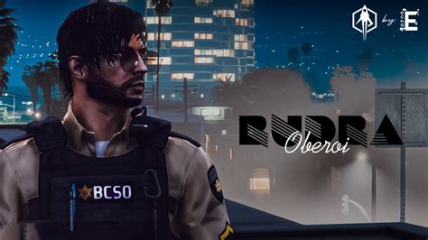 Pd Interview Rudra Oberoi Cop Rp Soulcity By Echo Rp Gta