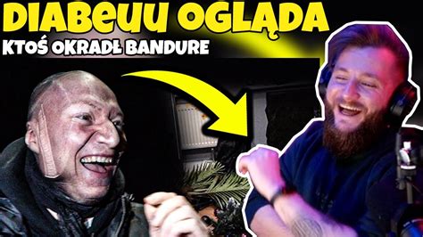 Diabeuu Reaguje Na Kto Okrad Bandure Youtube