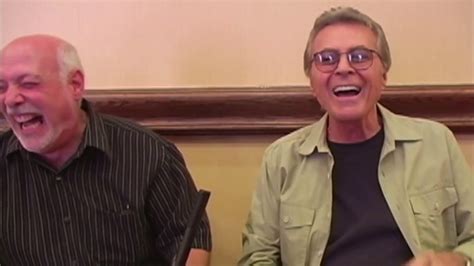 James Darren interview best known in Gidget, Vic Fontaine Star Trek ...