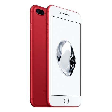 Apple Iphone 7 Plus 128gb Product Red Rojo Sellado Libre 20 999