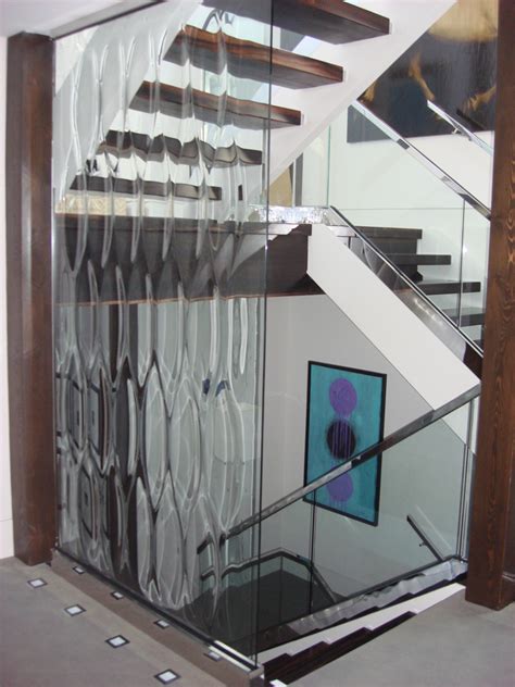 Glass Railings House Of Mirrors And Glass Railings Calgary Glass Railings