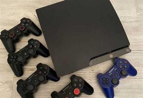 Sony PS3 прошитая | Festima.Ru – частные объявления