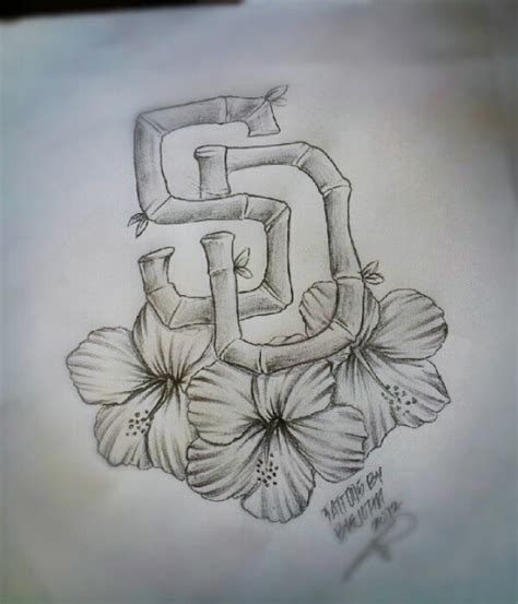 Best Bamboo Tattoo Design And Ideas