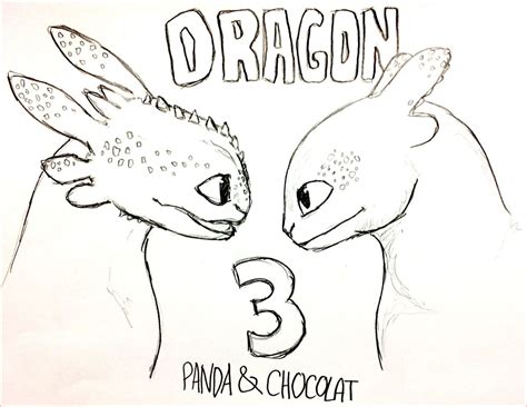 13 Localement Coloriage Dragon Krokmou Images COLORIAGE