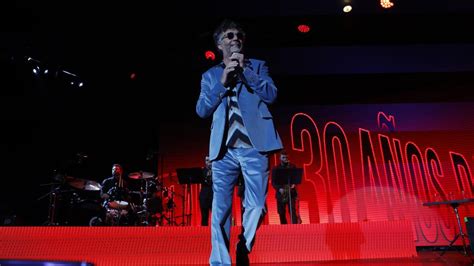 “no Sé Si Es Baires O Madrid” Fito Páez Le Canta A España Debajo De La Cruz Del Sur