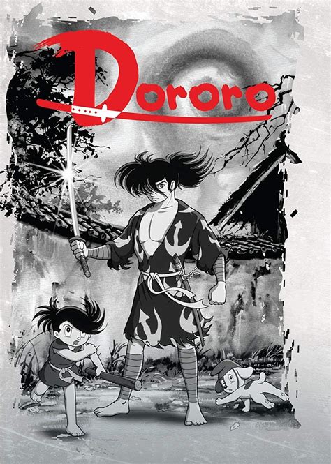 Dororo Complete Anime Tv Series Au Movies And Tv