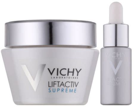 Vichy Liftactiv Supreme Zestaw Kosmetyk W Iii