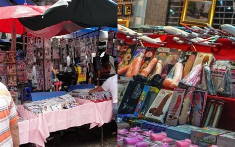 Best Sex Shops In Bangkok To Buy Erotic Products Dream Holiday Asia