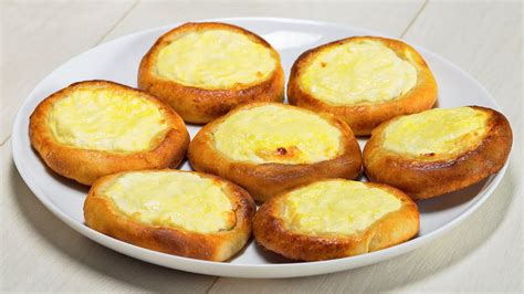 Восхитительные ВАТРУШКИ С ТВОРОГОМ. Рецепт от Всегда Вкусно! - YouTube