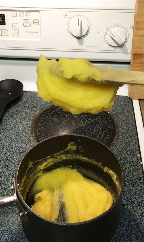 Hasty Pudding Recipe