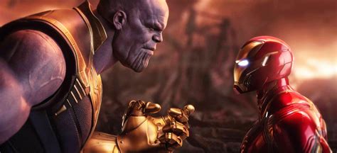 Thanos Vs Iron Man Wallpapers Top Free Thanos Vs Iron Man Backgrounds