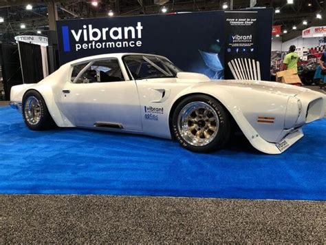 Vid O Ps Pontiac Firebird Trans Am Widebody