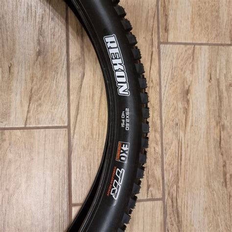 Maxxis REKON 29x2 60 40PSI