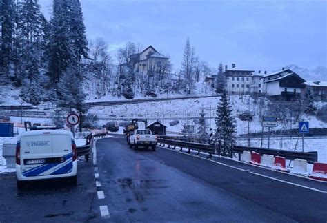 Sappada Riaperto Il Ponte Sul Rio Mulbach La Vita Cattolica