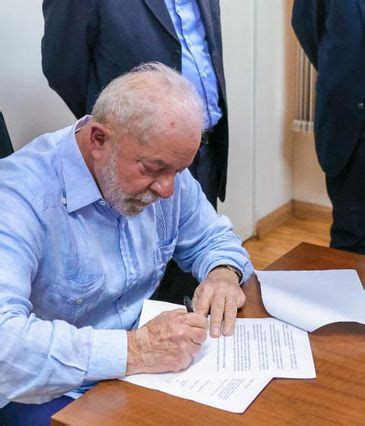 Lula Decreta Interven O Federal Na Seguran A P Blica Do Df