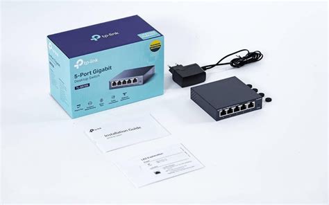 TP-Link TL-SG105 - Recensione completa | Roba Da Informatici