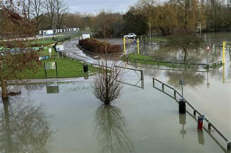 Further flood warnings issued for county as river levels rise