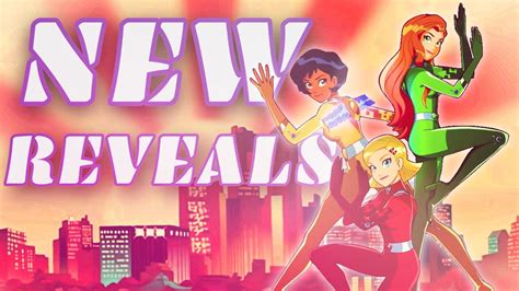 Huge News For Totally Spies Season 7 Youtube