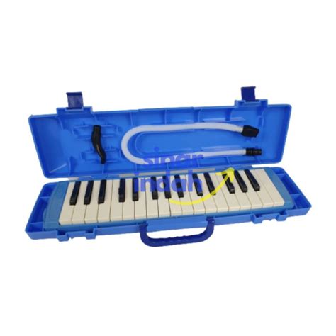 Jual Pianika Hardcase Kotak Keras Premium Alat Musik Tiup Anak Sekolah