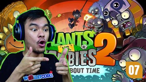 Zombie Bajak Laut Plants Vs Zombies 2 07 Indonesia YouTube