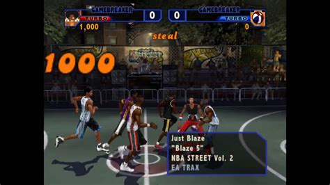 Nba Street Vol 2 Part 14 Rucker Park 78 [got Game] Youtube