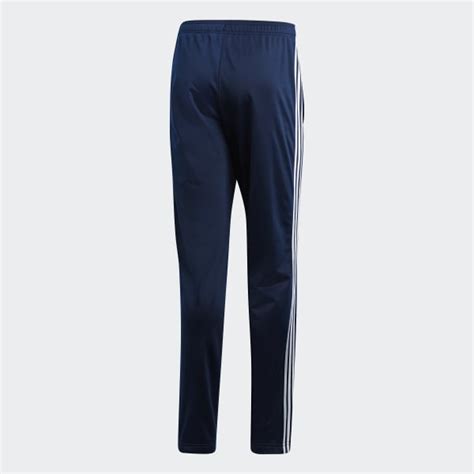 Adidas Essentials 3 Stripes Pants Blue Adidas Us