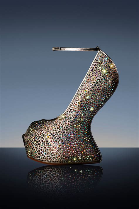 “I try to translate a sensation into a product”: Giuseppe Zanotti on ...