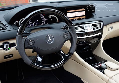 S Class W V Interior Mec Design