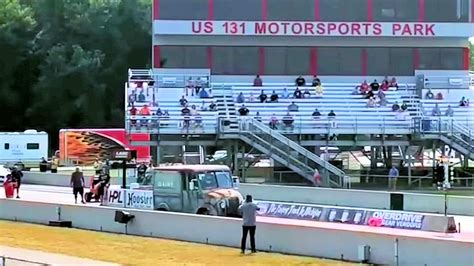 Twin Turbo 1963 Divco Milk Truck Goes 114mph