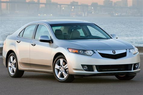 Acura Tsx First Generation