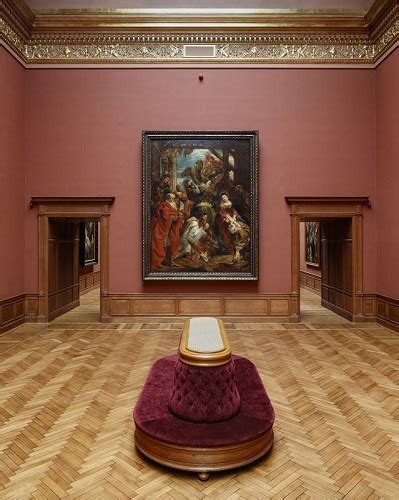 Royal Museum Of Fine Arts Antwerp To Reopen On September Old