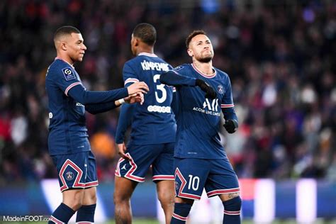 Ligue 1 Le PSG n est pas la meilleure équipe de L1 sur la phase retour