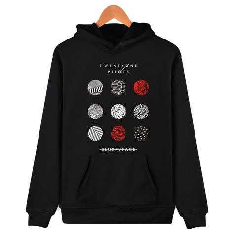 Blurryface Hoodie