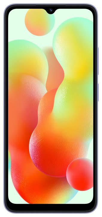 Купить Смартфон Redmi 12C 4/128 ГБ фиолетовый в Ижевске. Смартфон Redmi ...