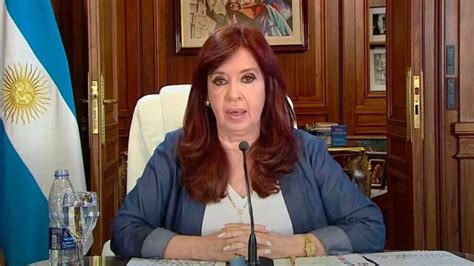 Causas Vialidad Y Espionaje Cristina Kirchner Cargó En Las Redes