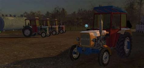 Ursus C 330 Mods Farming Simulator 22 Mody