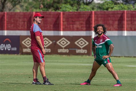 Com Reforços Fluminense Divulga Lista De Relacionados Para Clássico