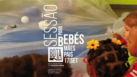 Sess O Para Beb S M Es E Pais Bota Eventos Em Lisboa