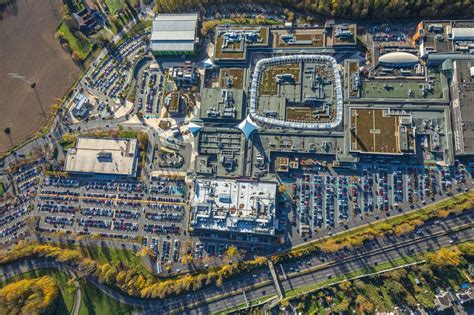 Luftbild Bochum Einkaufs Zentrum Ruhr Park In Bochum Im Bundesland