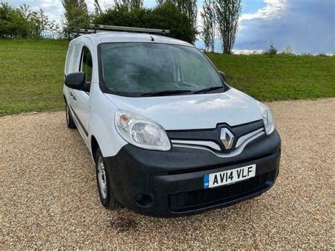 Renault Kangoo Maxi Dci Energy Ll Maxi Energy Phase Dr