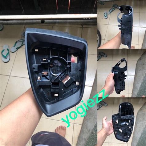 Batok Spion Tulangan Rangka Spion Toyota Avanza Rocky Raize Rush Terios