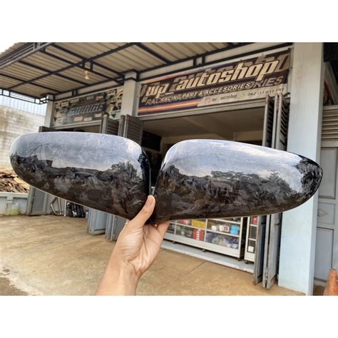 Jual Cover Spion Carbon Innova Reborn Fortuner Vrz Shopee Indonesia