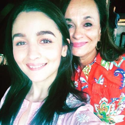 Alia Bhatt Receives A Sweet Note From Mommy Soni Razdan Shares It